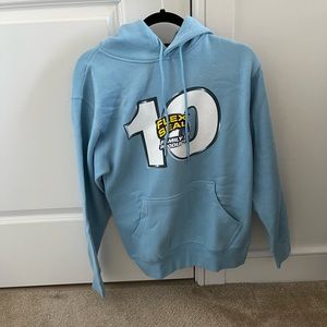Smart Blanks Light Blue Sweatshirt